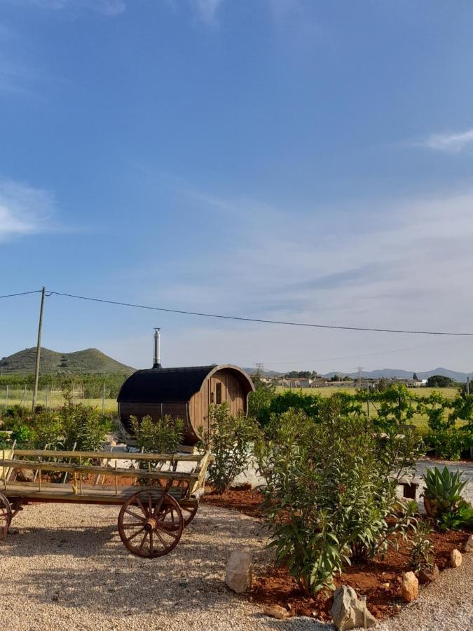 B&B Finca La Manchica Cartagena Ngoại thất bức ảnh
