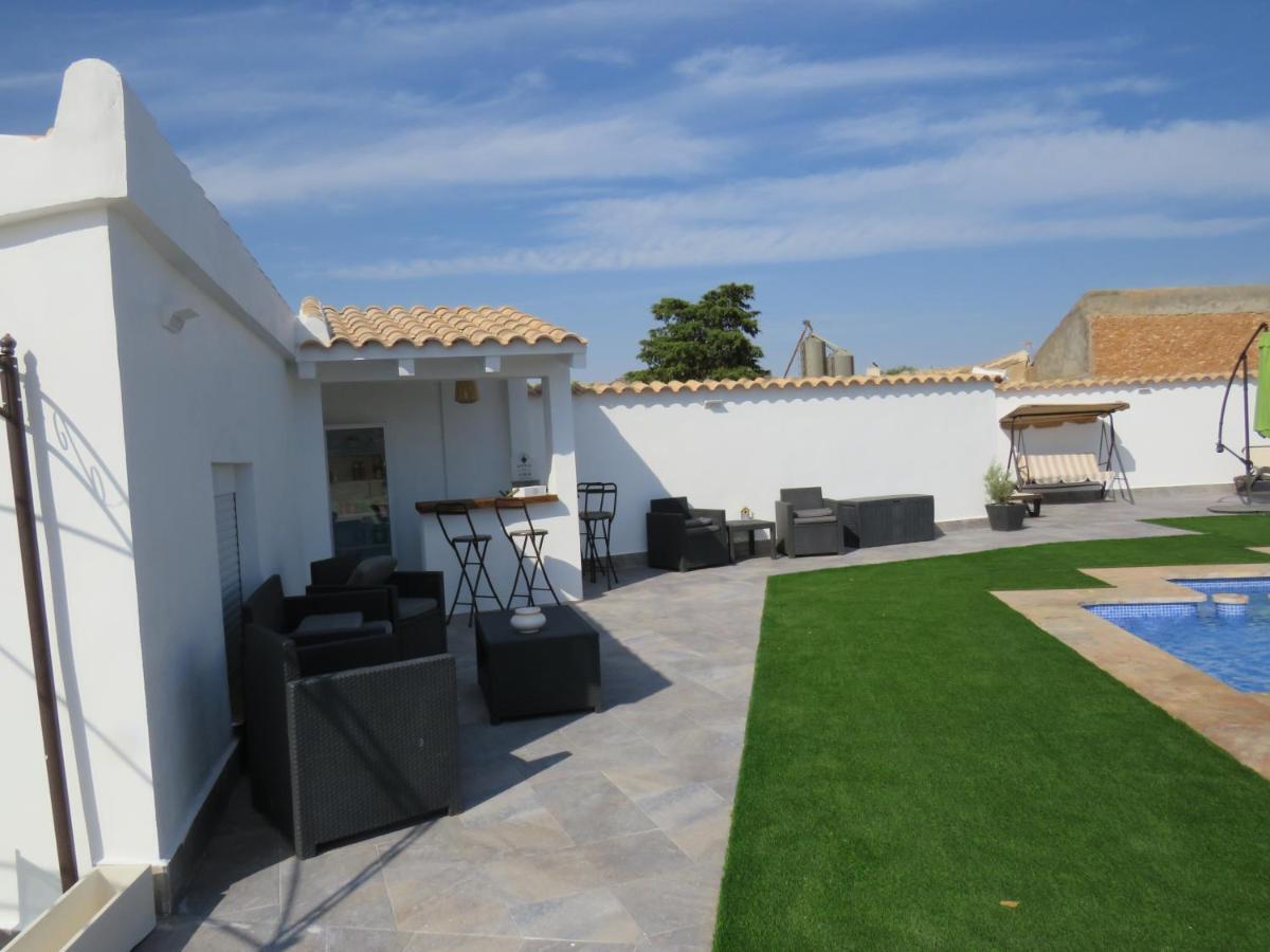 B&B Finca La Manchica Cartagena Ngoại thất bức ảnh