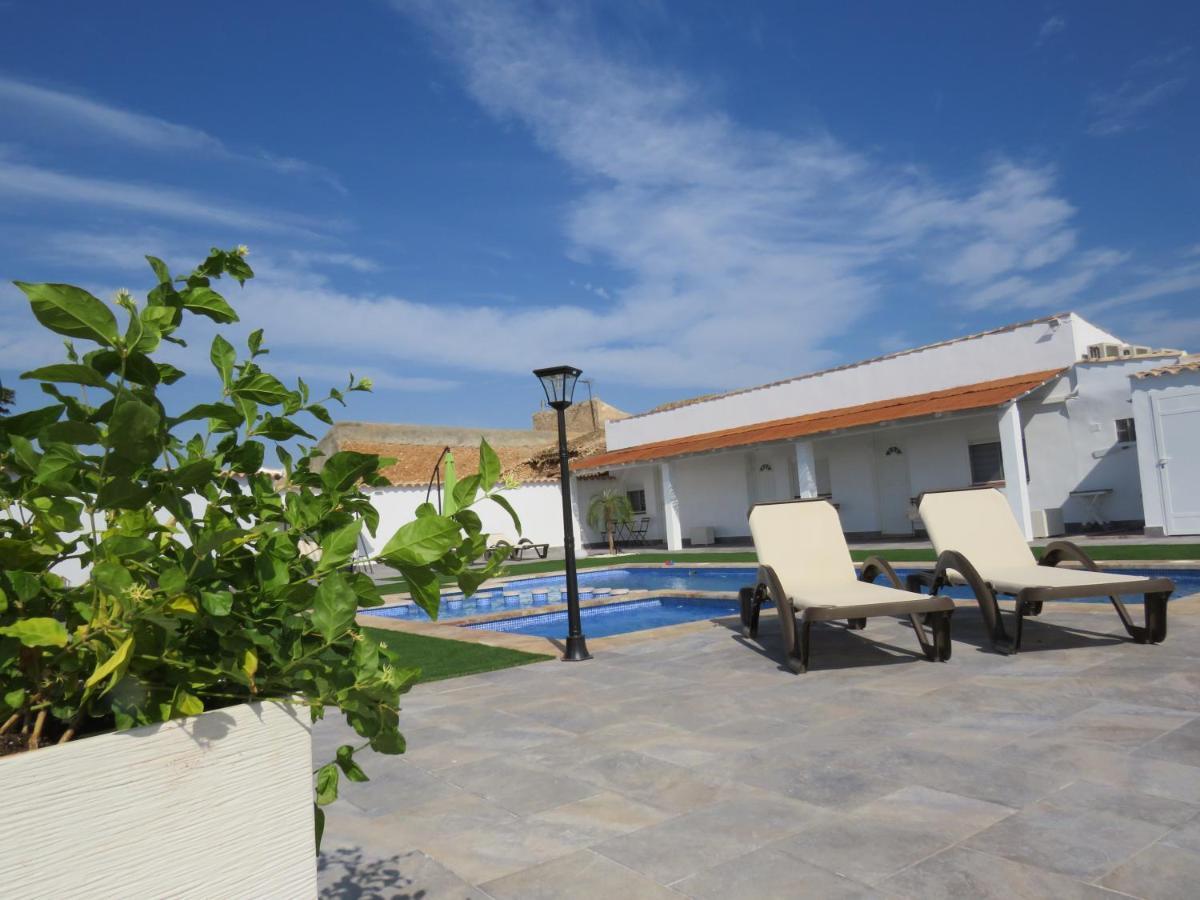 B&B Finca La Manchica Cartagena Ngoại thất bức ảnh