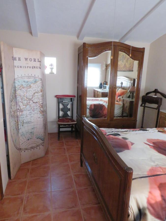 B&B Finca La Manchica Cartagena Ngoại thất bức ảnh