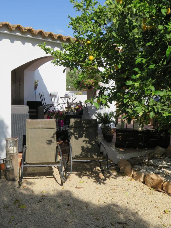 B&B Finca La Manchica Cartagena Ngoại thất bức ảnh