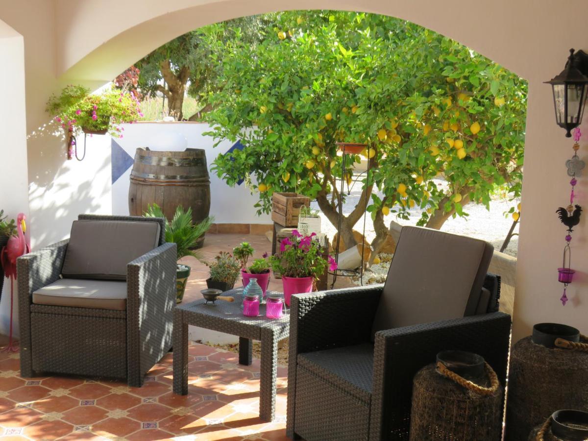 B&B Finca La Manchica Cartagena Ngoại thất bức ảnh