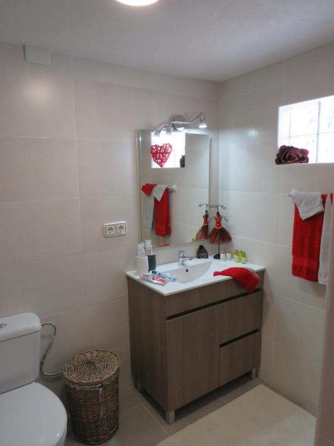 B&B Finca La Manchica Cartagena Ngoại thất bức ảnh